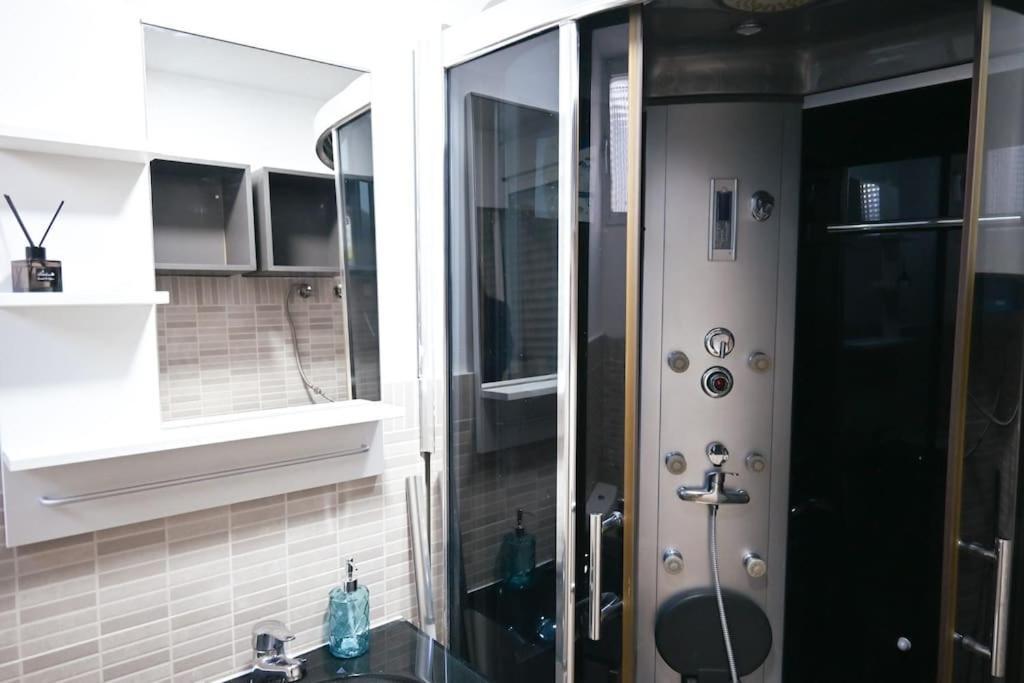 Agradable Apartamento Temporal De 1 Dormitorio En Madrid Pez30 Apartment Exterior photo